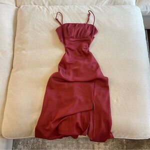 Hello Molly Daytime Affair Midi Dress